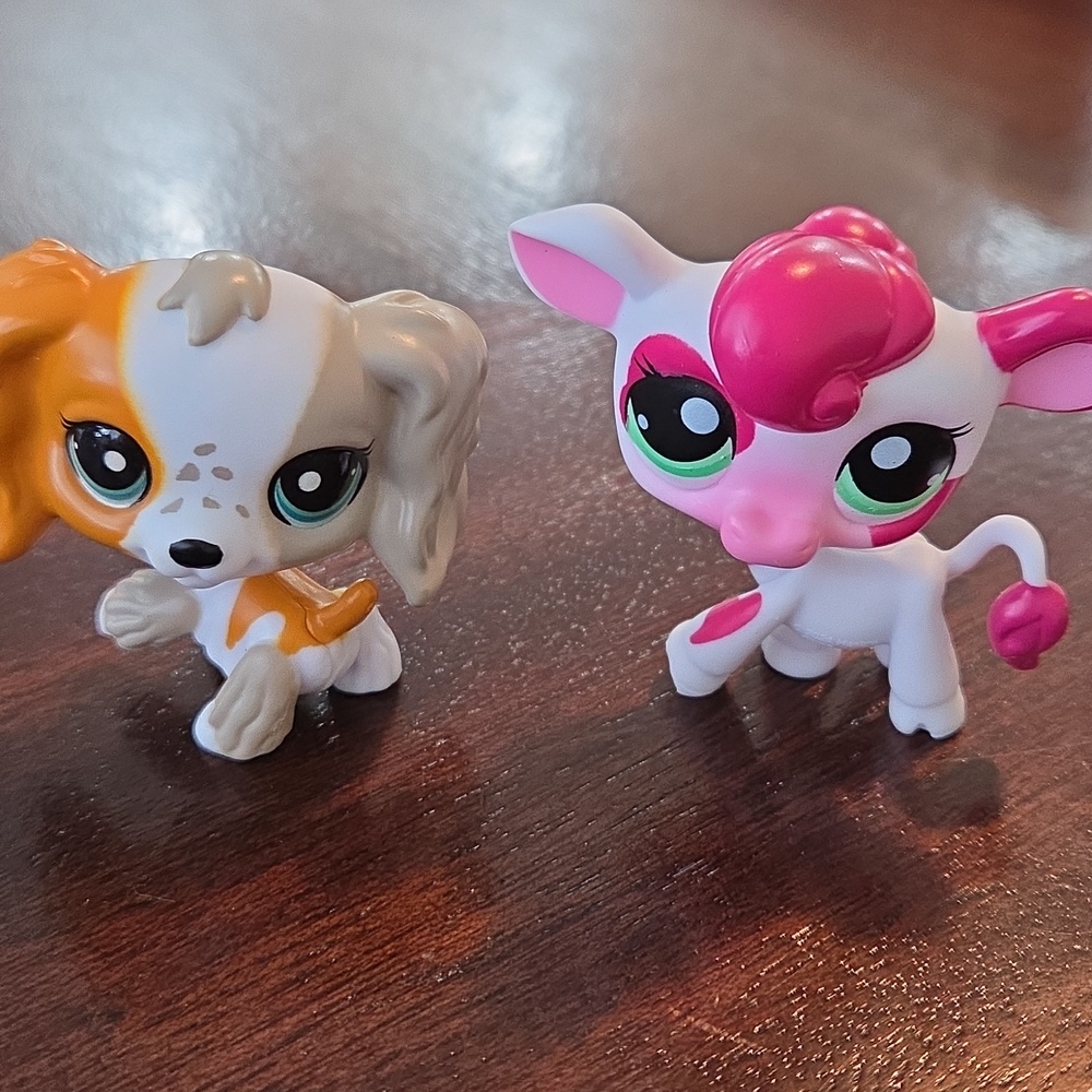 NWOT- Littlest Pet Shop Set Of 8 - Picture 5 of 5